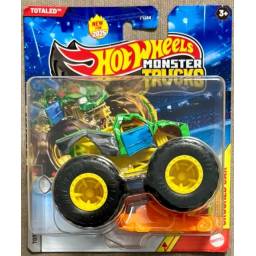 HOT WHEELS - Monster Trucks Vehculos  FYJ44-JCD95