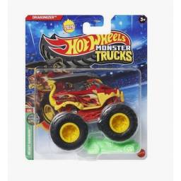 HOT WHEELS - Monster Trucks Vehculos FYJ44- JCD69