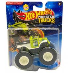 HOT WHEELS - Monster Trucks Vehculos  FYJ44-JCD65
