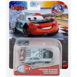 CARS - Vehculo Cambia de Color Rayo McQueen - GNY94