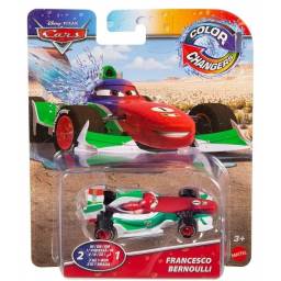 CARS - Vehculo Cambia de Color Francesco Bernoulli - GNY94
