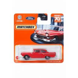 MATCHBOX - Vehculo 1957 Ford Custom 300 - C0859