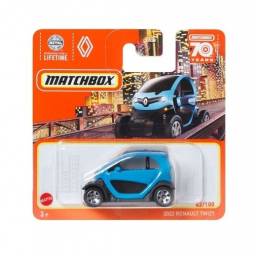 MATCHBOX - Vehculo 2022 Renault Twizy - C0859
