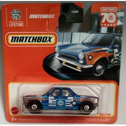 MATCHBOX - Vehculo Push n Puller  - C0859
