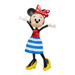 MINNIE - Mueca Moda Rayas - 84950