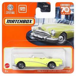 MATCHBOX - Vehculo 1953 Buick Skylark Convertible - C0859