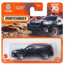 MATCHBOX - Vehculo 2019 Subaru Forester - C0859