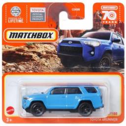 MATCHBOX - Vehculo Toyota 4Runner - C0859