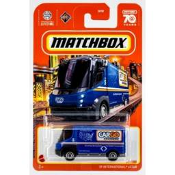 MATCHBOX - Vehculo 09 International Estar - C0859