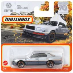 MATCHBOX - Vehculo 1994 Lexus Ls400 - C0859