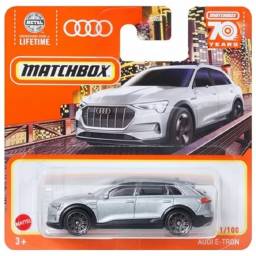 MATCHBOX - Vehculo Audi E-Tron - C0859