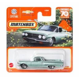 MATCHBOX - Vehculo 1960 Chevy El Camino - C0859