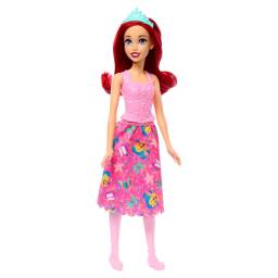 DISNEY PRINCESAS - Princess Ariel JBG04
