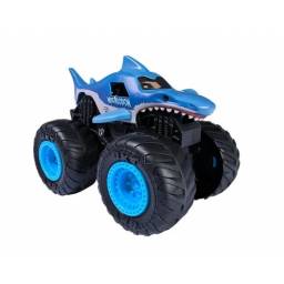 MONSTER JAM - Vehculo Megalodon - 98953
