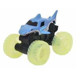 MONSTER JAM - Vehculo Megalodon - 98952
