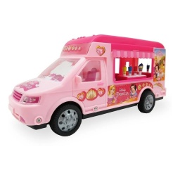 DISNEY PRINCESAS - Bus A Friccin - 28159