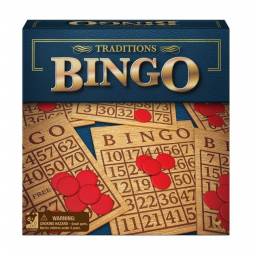 JUEGOS - Bingo Tradicional - 34906