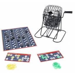 JUEGOS - Bingo Con Bolillero - 35602