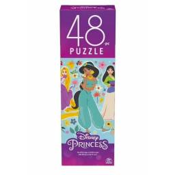 DISNEY PRINCESAS - Puzzle 48 Piezas Aladin - 38452