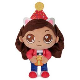 GABBYS DOLLHOUSE - Peluche Gabby Girl 25cm - 36208