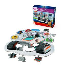 PAW PATROL - Puzzle 48 Piezas Everest - 38467