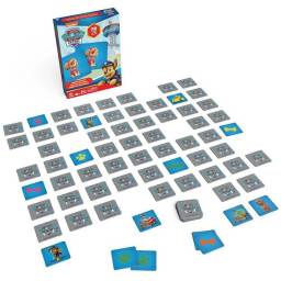 PAW PATROL - Juego De Memoria - 38465