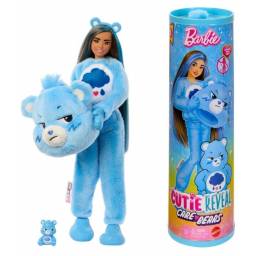 BARBIE - Cutie Reveal Ositos Cariositos Celeste JCN93