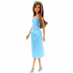 BARBIE - Princesas  Castaa - JDM67