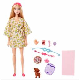 BARBIE - Fashion Mueca Rubia GKH73