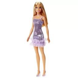 Barbie - Mueca Glitz Rubia T7580-HJR93