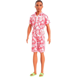 Barbie - Mueco Fashionista Ken DWK44-HYT99