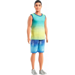 Barbie - Mueco Fashionista Ken DWK44-HYV00