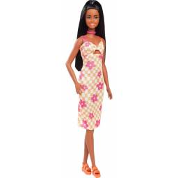 Barbie - Mueca Fashionista FBR37-HYT91