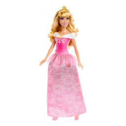 DISNEY PRINCESAS - Mueca Princesa Aurora - HLW02