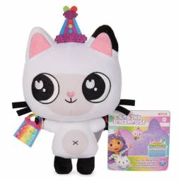 GABBYS DOLLHOUSE - Peluche Pandy Paws 20cm - 36208