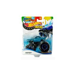 HOT WHEELS - Monster Trucks Colors Shifters Bigfoot HGX06