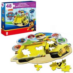 PAW PATROL - Puzzle 48 Piezas Rubble Pala - 38467