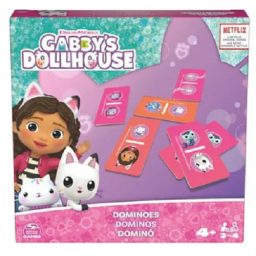 GABBYS DOLLHOUSE - Domino  38490GD