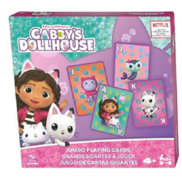 GABBYS DOLLHOUSE - Cartas  38490GC