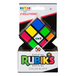 RUBIKS - Cubo 3x3 Color Block Refresh - 38493