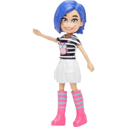 POLLY POCKET! - Mueca Bsica Bella Bigowski - FWY19