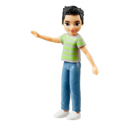POLLY POCKET! - Mueca Bsica Jake Tam1 - FWY19