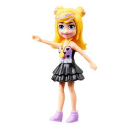 POLLY POCKET! - Mueca Bsica Polly4 - FWY19