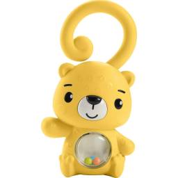 FISHER PRICE - Sonaja Leopardo Animales Divertidos - HJW11