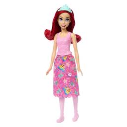DISNEY PRINCESAS - Princesa Ariel JBG04