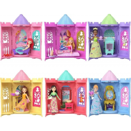 DISNEY PRINCESAS - Torres Sorpresa Surtido JBL46