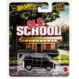 HOT WHEELS - Culture Pop Old School HXD63