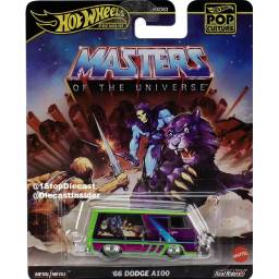 HOT WHEELS - Culture Pop He Man HXD63