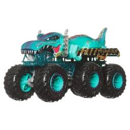 HOT WHEELS - Monster Trucks Remolques Mega Wrex HWN86