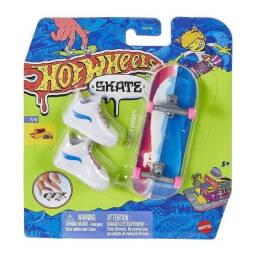 HOT WHEELS - Skate Patineta De Dedo Glacier Grind - HGT46
